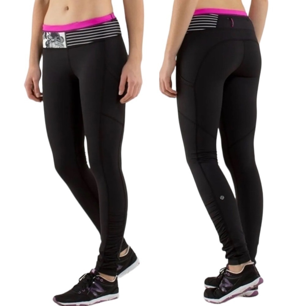 Lululemon Speed Tights Leggings